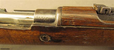 Yours definitely could have seen the Spanish American war as Loewe made them for Spain until 1898. . Spanish mauser serial number database